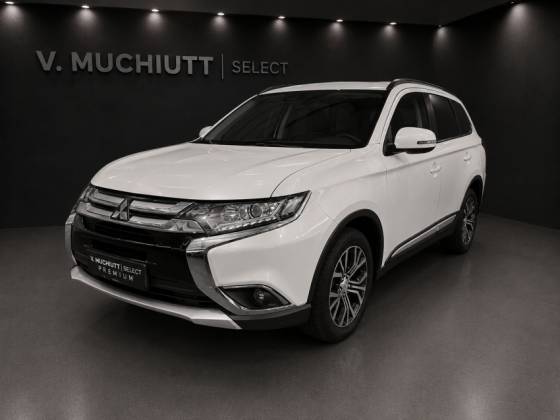 MITSUBISHI OUTLANDER 2.0 16V GASOLINA 4P AUTOMÁTICO